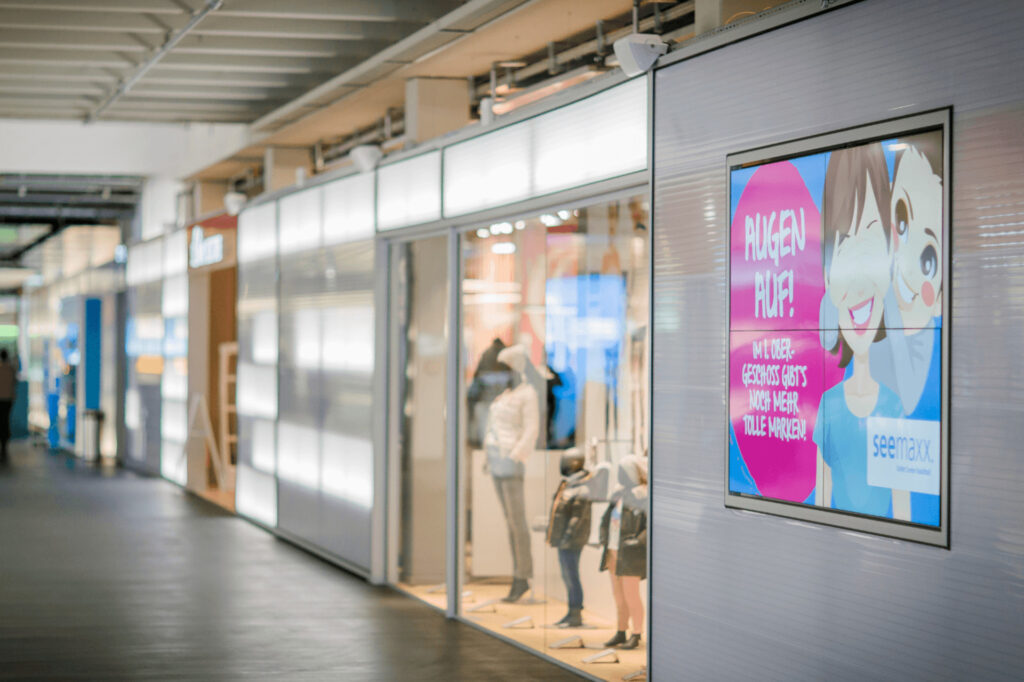 Digital Signage Hardware, VideoWalls