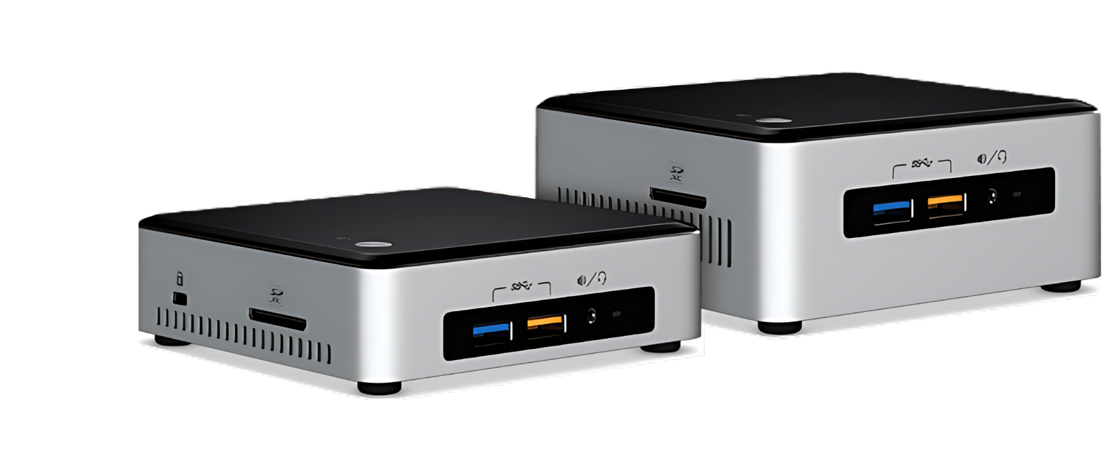 Digital Signage Player, Digital Signage Hardware, Intel NUC, Digital Signage Lösung,