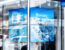 Digitale Schaufensterwerbung, Digitales Schaufenster, Schaufenster, Semi-Outdoor, VideoWall, High Brightness