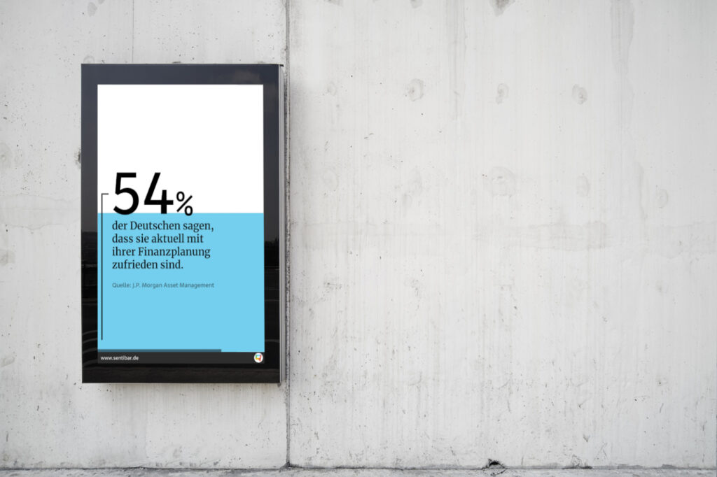 Digitaler Schaukasten, Digital Signage, Gehäuse, Vitrine, Hochformat, Querformat, Outdoor, IP56, IP65