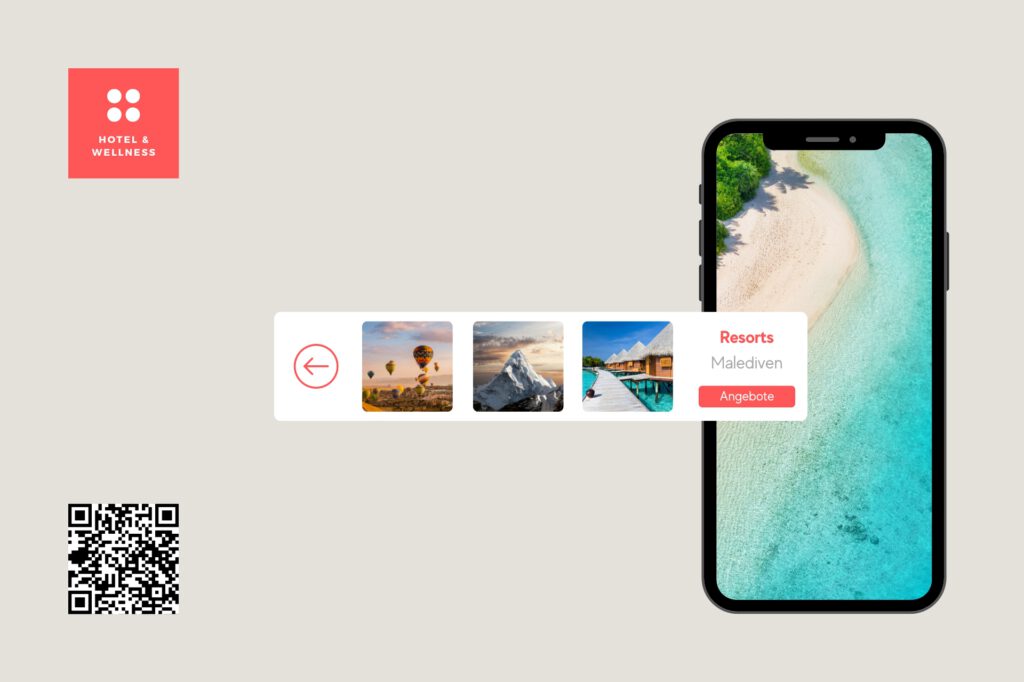 Hotel-TV, Content, Digital Signage, Urlaub
