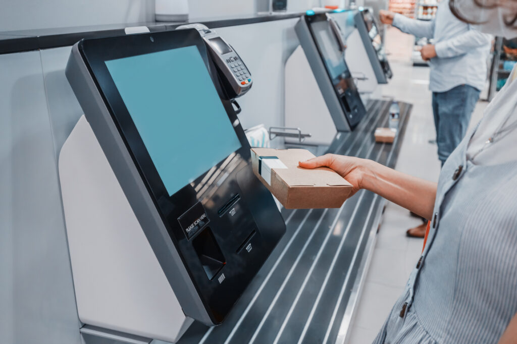 Kiosksysteme, Scan, Digital Signage, PoS System