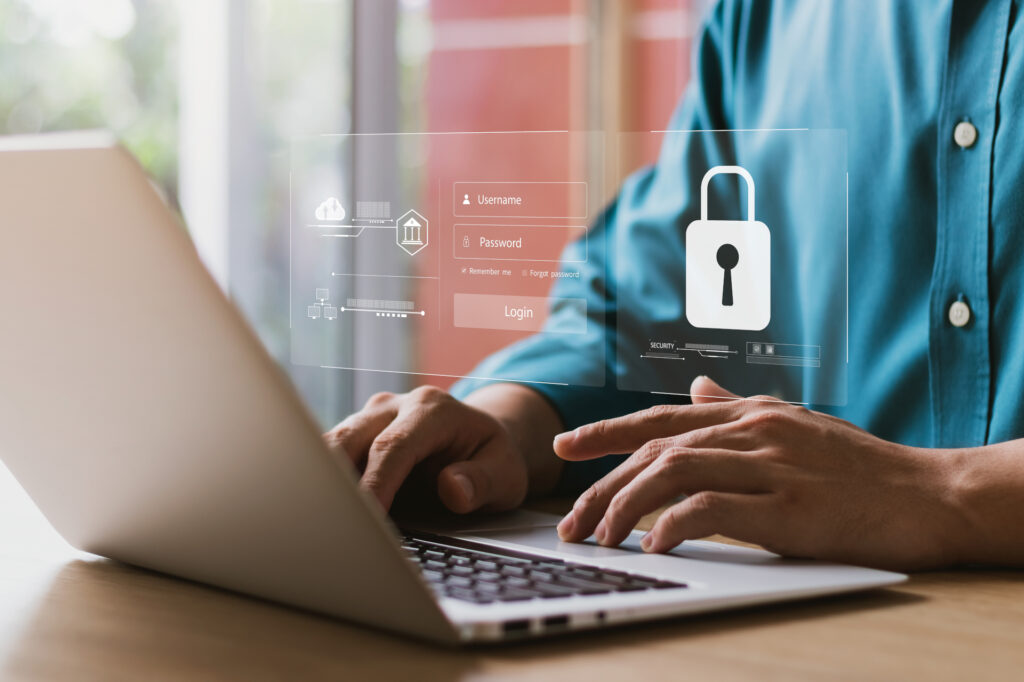 Digital Signage Software Security, Datensicherheit, Systemarchitektur